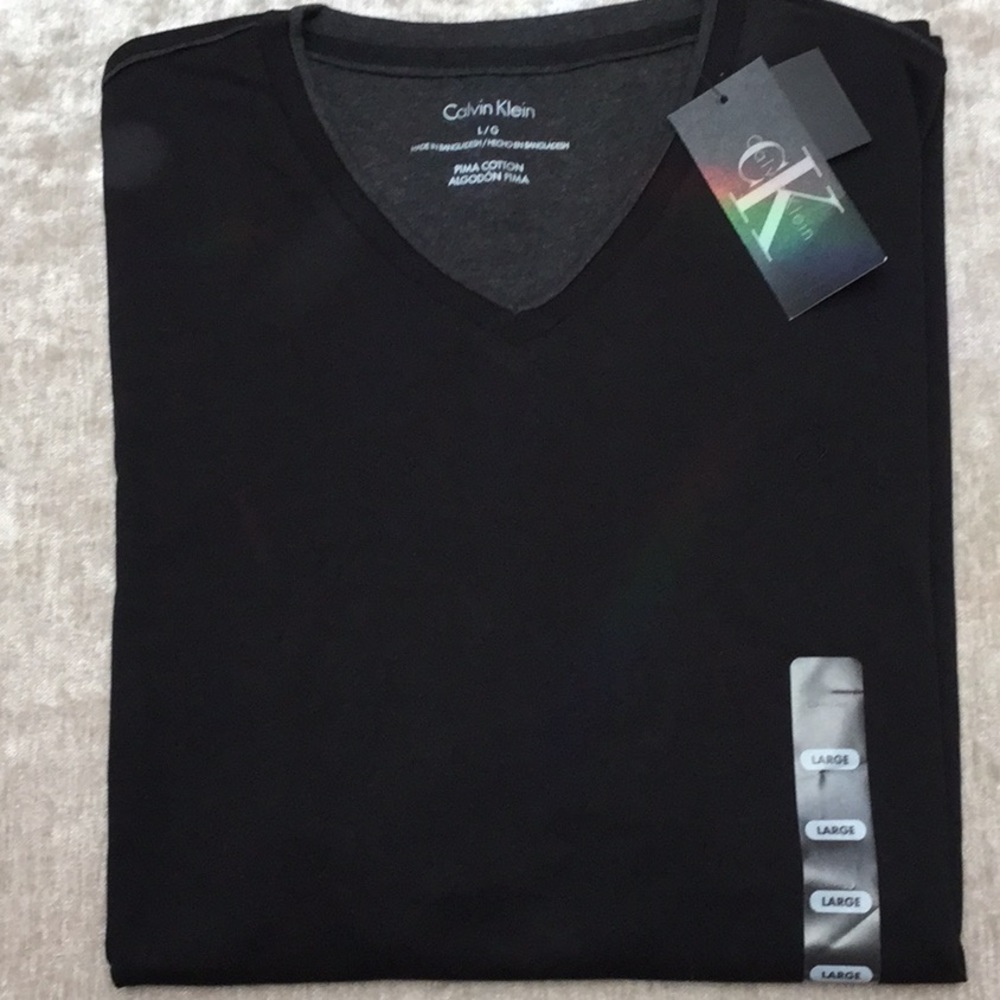 Calvin Klein t-shirt size L